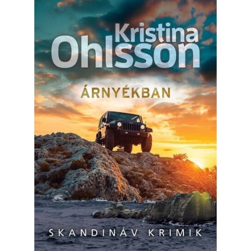 Árnyékban - Skandináv krimik - Kristina Ohlsson (kötött áras)