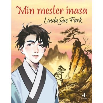 Min mester inasa - Linda Sue Park (kötött áras) 