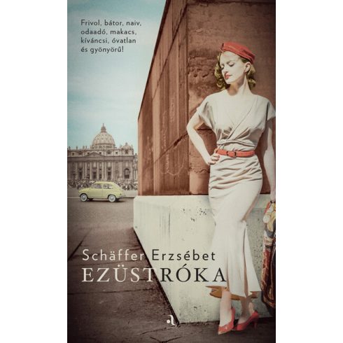 Ezüstróka - Schaffer Erzsébet 
