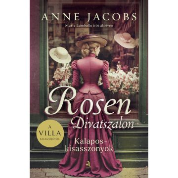 Rosen Divatszalon - Anne Jacobs (kötött áras) 