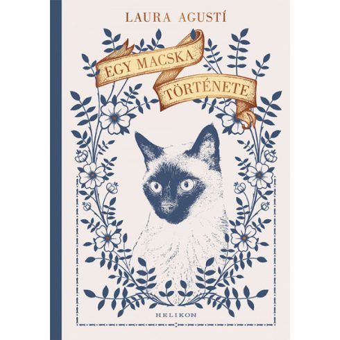 Laura Agustí - Egy macska története