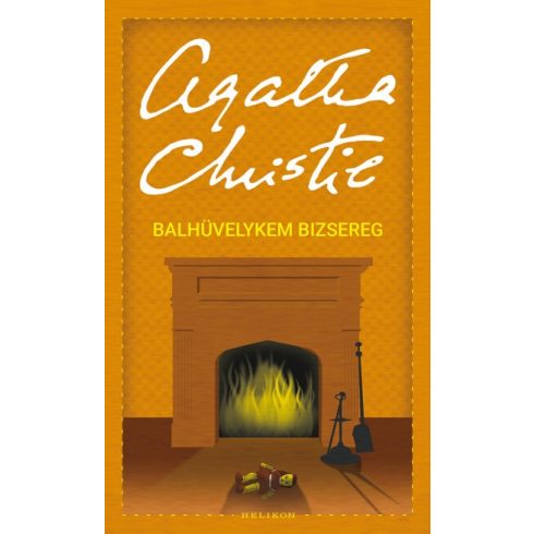 Agatha Christie - Balhüvelykem bizsereg