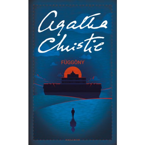 Agatha Christie - Függöny