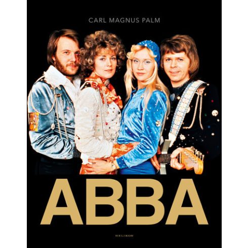 ABBA - Carl Magnus Palm