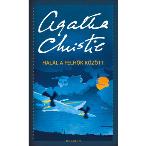 Halál a felhők között - Agatha Christie
