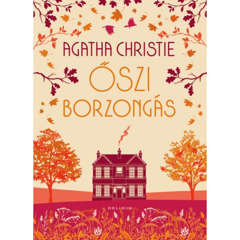 Őszi borzongás- Agatha Christie