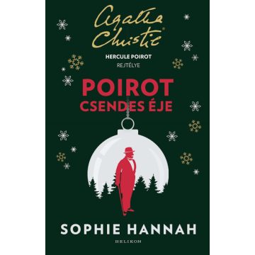 Sophie Hannah - Hercule Poirot csendes éje