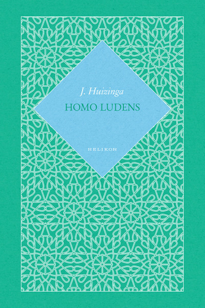 Homo Ludens Johan Huizinga Konyvkolcsonzo Hu