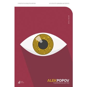 Turáni küldetés - Alek Popov (kötött áras) 