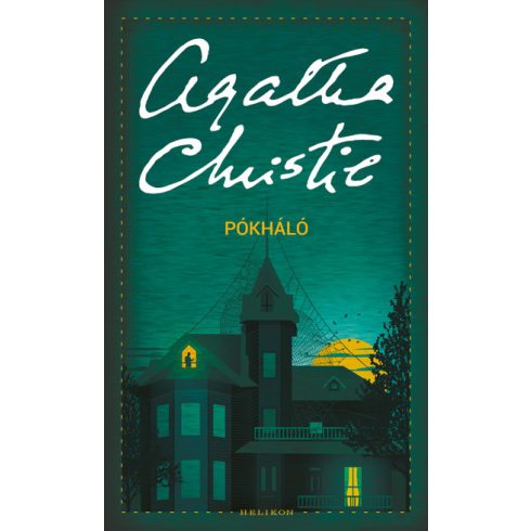 Agatha Christie - Pókháló