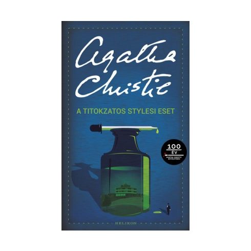 Agatha Christie - A titokzatos stylesi eset 