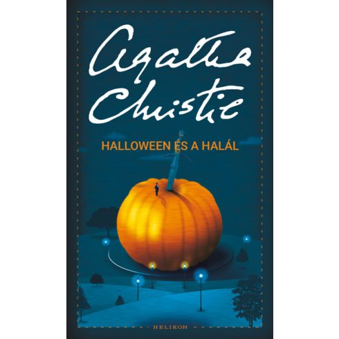 Halloween és a halál -Agatha Christie