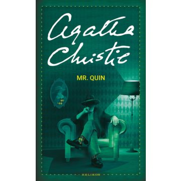 Mr. Quin -  Agatha Christie