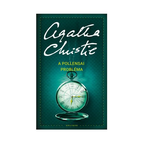   A pollensai probléma - Agatha Christie