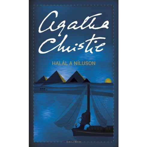 Halál a Níluson -Agatha Christie