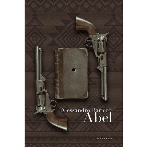 Abel - Alessandro Baricco (kötött áras) 