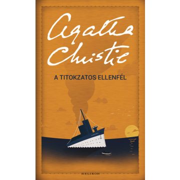   A titokzatos ellenfél /Puha (új kiadás) - Agatha Christie 