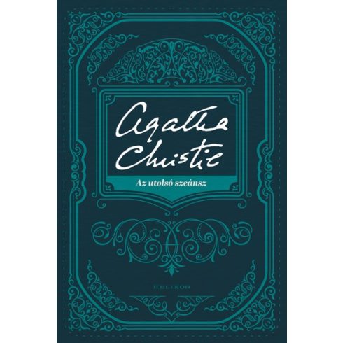  Az utolsó szeánsz - Agatha Christie