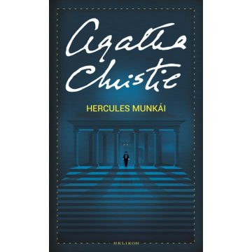 Hercules munkái -/Puha (új kiadás)- Agatha Christie