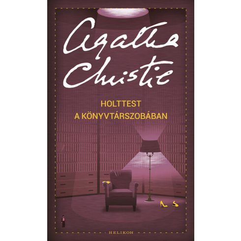 Holttest a könyvtárszobában - Agatha Christie