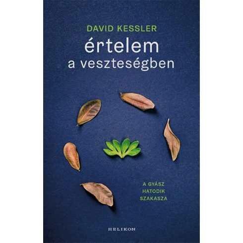 Értelem a veszteségben - A gyász hatodik szakasza - David Kessler (kötött áras)