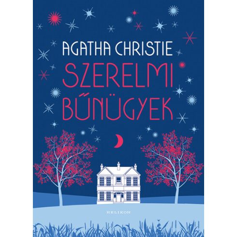 Szerelmi bűnügyek (nem élfestett) - Agatha Christie