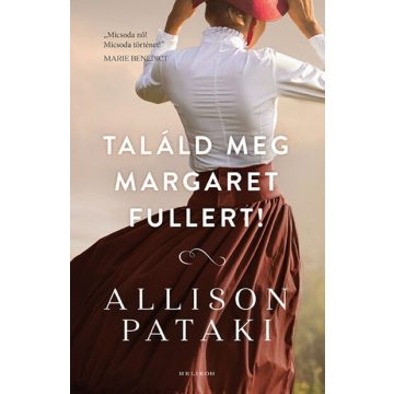   Találd meg Margaret Fullert! - Allison Pataki (kötött áras) 