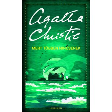 Mert többen nincsenek -  Agatha Christie