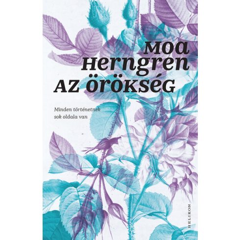 Az örökség - Moa Herngren (kötött áras) 