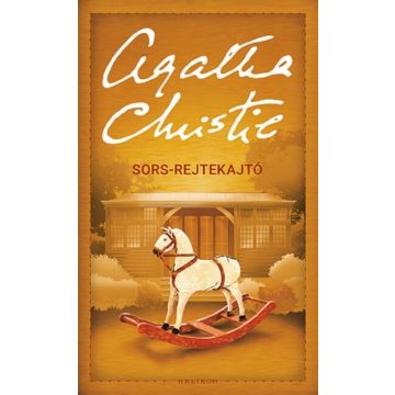 Sors-rejtekajtó (puha) - Agatha Christie (kötött áras) 