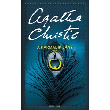   A harmadik lány - Poirot - Agatha Christie (kötött áras) 