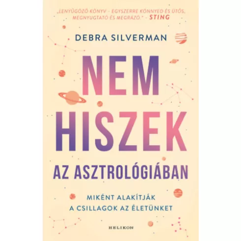 Nem hiszek az asztrológiában - Debra Silverman (kötött áras) 