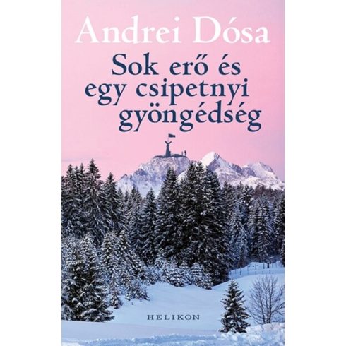 Sok erő és egy csipetnyi gyöngédség - Andrei Dósa (kötött áras) 