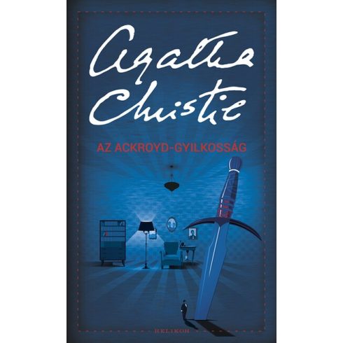 Agatha Christie - Az Ackroyd - gyilkosság