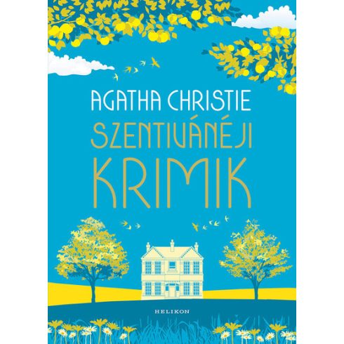 Szentivánéji krimik (élfestett) - Agatha Christie