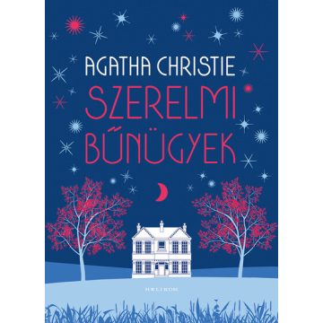 Szerelmi bűnügyek (élfestett) - Agatha Christie