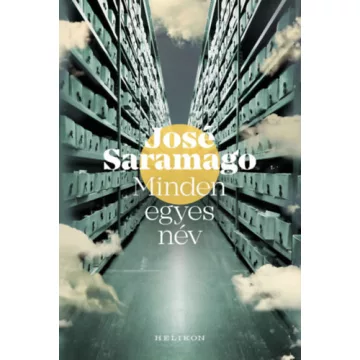 Minden egyes név - José Saramago (kötött áras) 