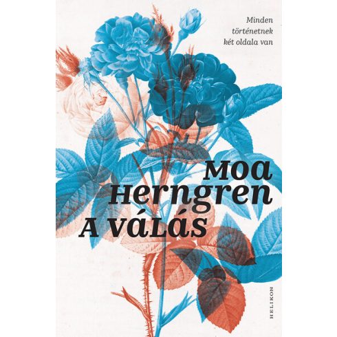 A válás - Moa Herngren  
