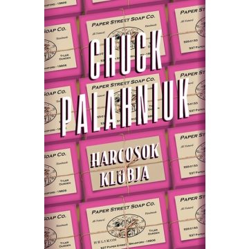Harcosok klubja - Chuck Palahniuk