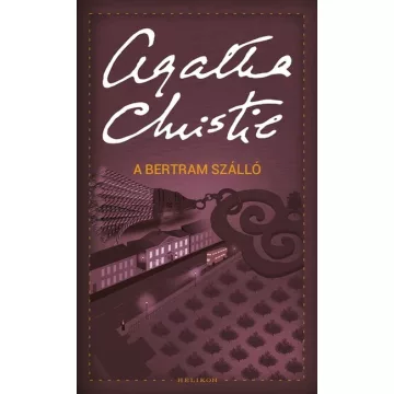 A Bertram szálló - Agatha Christie