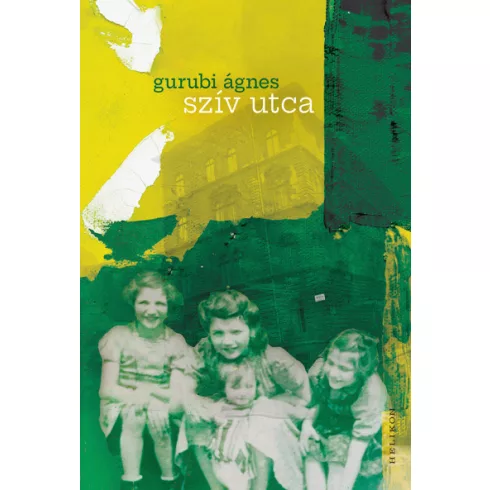 Szív utca - Gurubi Ágnes (kötött áras)