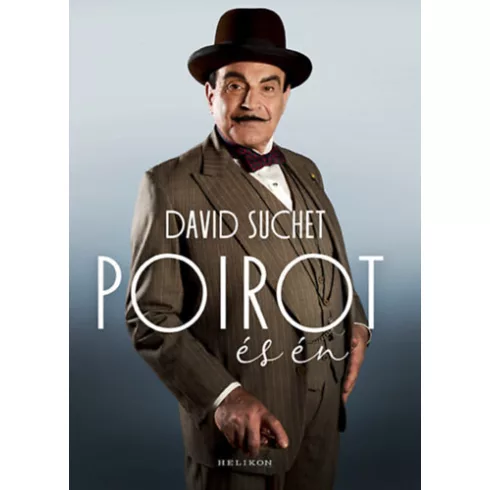 Poirot és én - David Suchet 