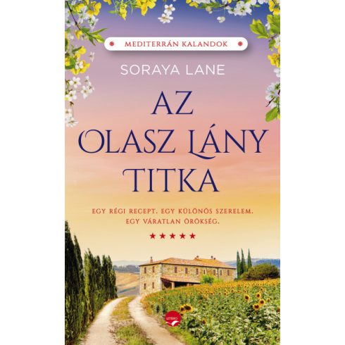 Soraya Lane - Az olasz lány titka