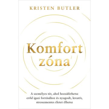 Komfortzóna - Kristen Butler