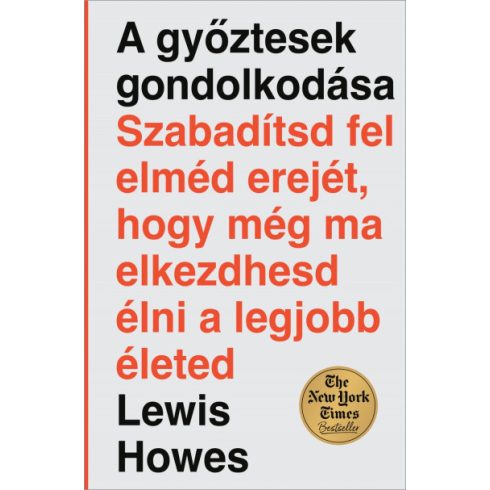 Lewis Howes - A győztesek gondolkodása