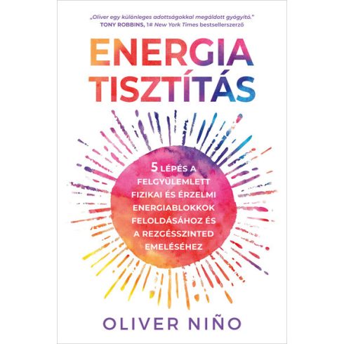 Energiatisztítás -Oliver Nino (kötött áras)