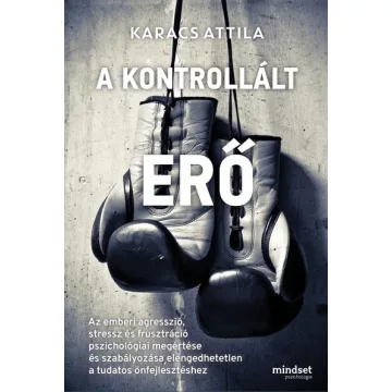   A kontrollált erő - Karacs Attila (már nem kötött áras) 