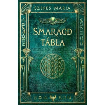 Smaragdtábla - Szepes Mária (kötött áras) 