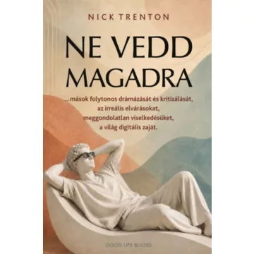Ne vedd magadra -  Nick Trenton (kötött áras)