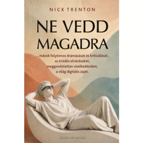 Ne vedd magadra -  Nick Trenton (kötött áras)